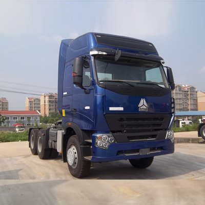 D12.42-20 Progettazione del motore e dei pneumatici radiali Sinotruk HOWO 6X4