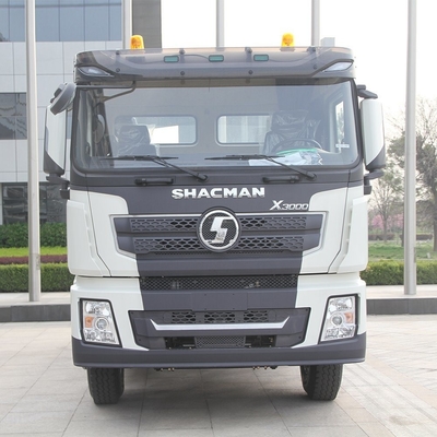 Potenza da 351-450 CV Shacman X3000 6X4 Heavy Duty Tractor Truck con rapporto di velocità 3,08