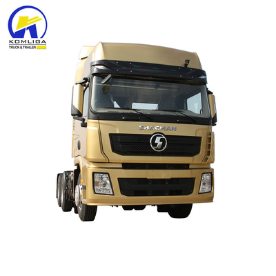 385-440 HP Shacman F3000 M3000 X3000 6X4 Trattiore Camione testa per il trasporto di pesanti carichi