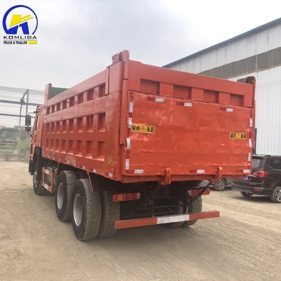 Affattabile Sinotruck HOWO 6X4 10 ruote camion pesante per la vostra costruzione