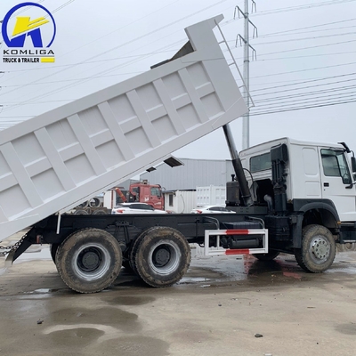 Zz3257n3847A Sinotruck di seconda mano HOWO 6X4 336HP/371HP/375HP
