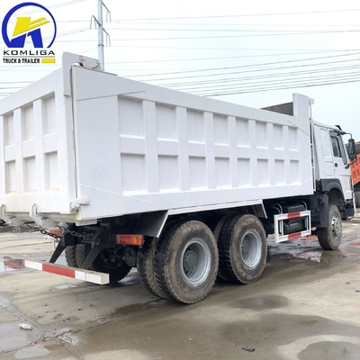 Zz3257n3847A Sinotruck di seconda mano HOWO 6X4 336HP/371HP/375HP