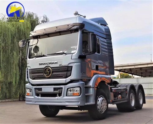 Shacman F2000 F3000 M3000 10 ruote 6X4 380HP 420HP camion rimorchio trattore testa camion