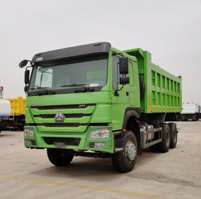 25-30 tonnellate Capacità di carico Sinotruck usato HOWO 6X4 Truck pesante di 8500*2500*3400mm