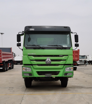 25-30 tonnellate Capacità di carico Sinotruck usato HOWO 6X4 Truck pesante di 8500*2500*3400mm