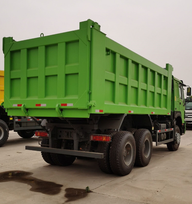 25-30 tonnellate Capacità di carico Sinotruck usato HOWO 6X4 Truck pesante di 8500*2500*3400mm