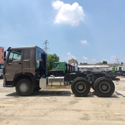Personalizzazione Sinotruk HOWO 6X4 371HP 375HP 380HP Truck Tractor Trailer con Rhd e LHD