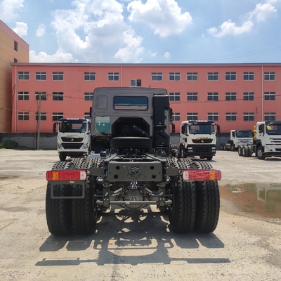 Personalizzazione Sinotruk HOWO 6X4 371HP 375HP 380HP Truck Tractor Trailer con Rhd e LHD