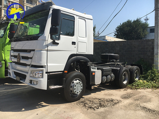 Personalizzazione Sinotruk HOWO 6X4 371HP 375HP 380HP Truck Tractor Trailer con Rhd e LHD