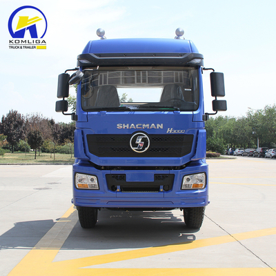 Shacman F2000 F3000 M3000 10 ruote 6X4 380HP 420HP Testa del trattore con rapporto di velocità 3,08