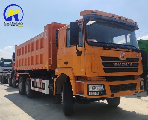 Shacman 20 cubic 6X4 20-30 tonnellate camion con 300L Fuel Tanker e DOT Certificazione