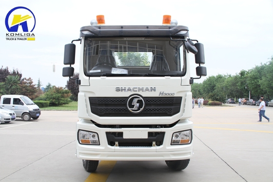 Shacman H3000 Prime Mover Tractor Truck Asse posteriore uomo 16 tonnellate riduttore a due fasi