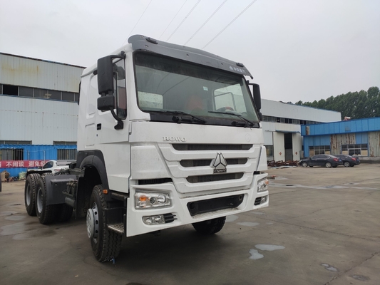 Sinotruk LHD/Rhd cinese 10 ruote HOWO 6X4 camion trattore con e ECE Certificazione