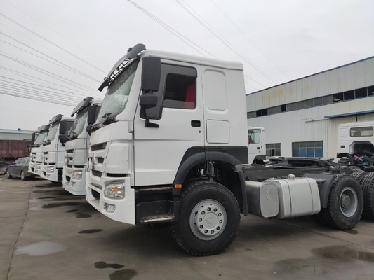 Sinotruk LHD/Rhd cinese 10 ruote HOWO 6X4 camion trattore con e ECE Certificazione