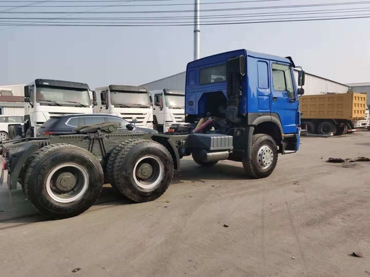 Sinotruk LHD/Rhd cinese 10 ruote HOWO 6X4 camion trattore con e ECE Certificazione
