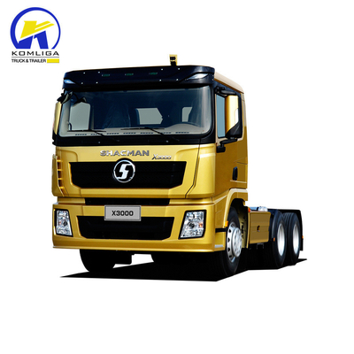 380 HP Steering Shacman X3000 Prime Mover Tractor Trucks Prezzi per le esigenze del cliente
