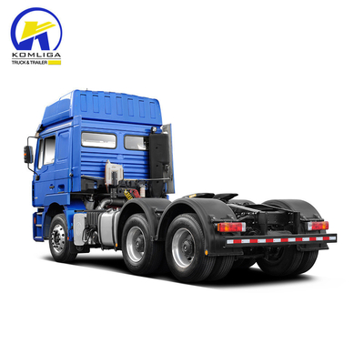 380 HP Steering Shacman X3000 Prime Mover Tractor Trucks Prezzi per le esigenze del cliente