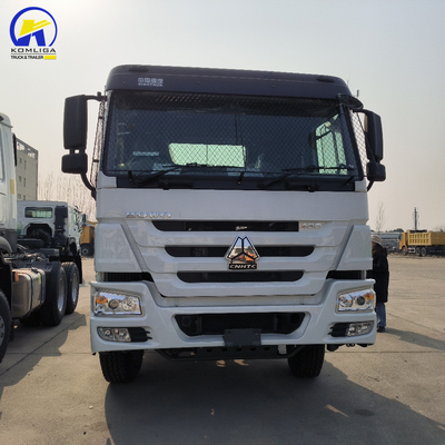 420 CV 6X4 10 ruote Sinotruk HOWO trattore LHD Rhd camion con capacità di carico 21-30t