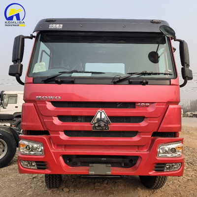 Sinotruk HOWO 6X4 Tracter Head Rhd Prime Mover Truck per prestazioni durevoli
