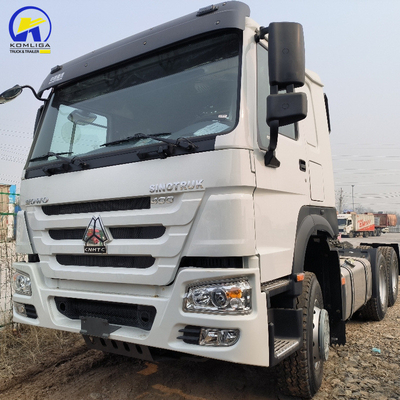 Sinotruk HOWO 6X4 Tracter Head Rhd Prime Mover Truck per prestazioni durevoli