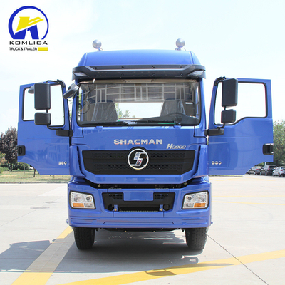 Prezzi accessibili Shacman H3000 Prime Mover Trucks trattore con 50 / 90 opzionale base di trazione