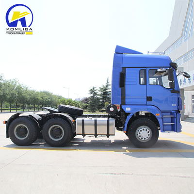 Prezzi accessibili Shacman H3000 Prime Mover Trucks trattore con 50 / 90 opzionale base di trazione
