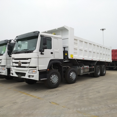 Tipo di sollevamento anteriore Sino Truck HOWO Camionetti pesanti con capacità di carico da 21 a 30 t