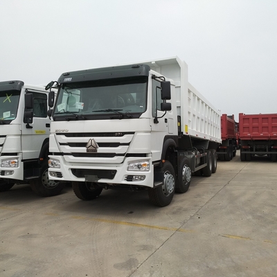 Tipo di sollevamento anteriore Sino Truck HOWO Camionetti pesanti con capacità di carico da 21 a 30 t