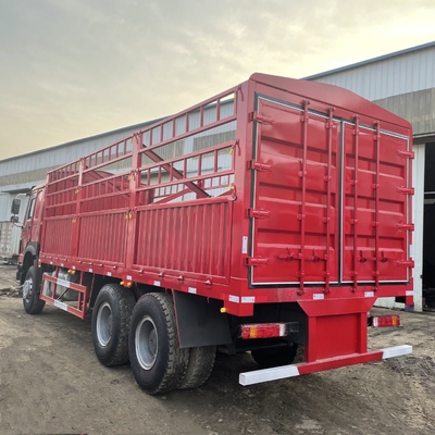 Sinotruk HOWO Camion di carico pesante o leggero con certificazione e prestazioni ISO