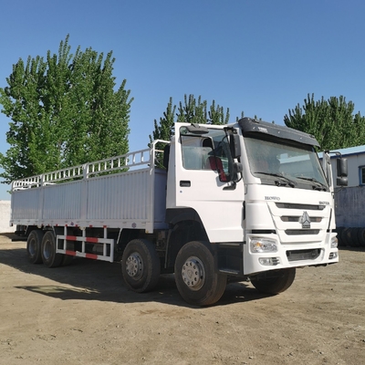 Sinotruk HOWO Camion di carico pesante o leggero con certificazione e prestazioni ISO