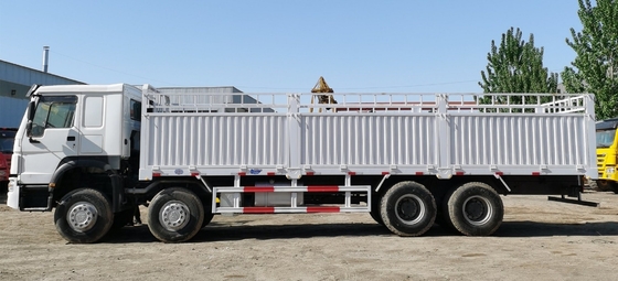 Sinotruk HOWO Camion di carico pesante o leggero con certificazione e prestazioni ISO
