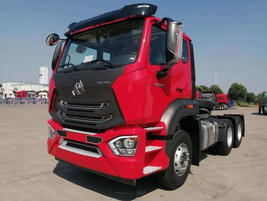 Sinotruck HOWO 10 ruote 6X4 371 CV 380 CV 400 CV 430 CV Prime Mover/Traktor Truck Tow Truck