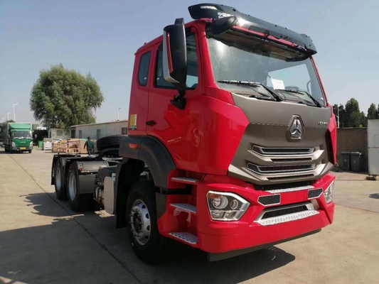 Sinotruck HOWO 10 ruote 6X4 371 CV 380 CV 400 CV 430 CV Prime Mover/Traktor Truck Tow Truck
