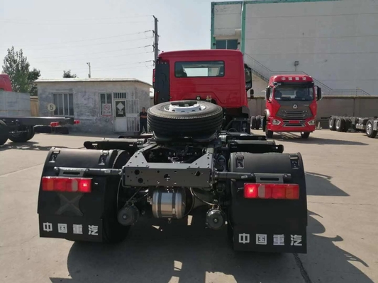Sinotruck HOWO 10 ruote 6X4 371 CV 380 CV 400 CV 430 CV Prime Mover/Traktor Truck Tow Truck