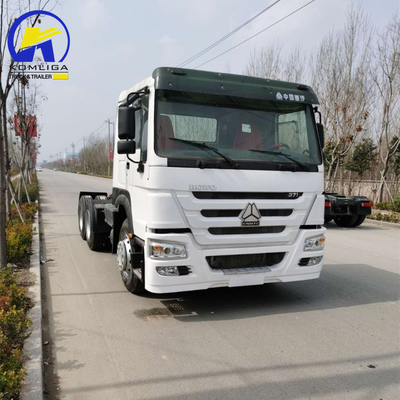 Sinotruk HOWO 6X4 420HP 10 ruote carico rimorchio dumper camion trattore per la consegna di merci
