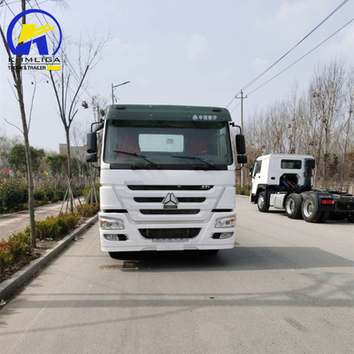 Sinotruk HOWO 6X4 420HP 10 ruote carico rimorchio dumper camion trattore per la consegna di merci