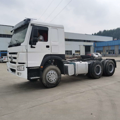 12.00r20 Pneumatici e Wd615.47 Motore Euro2 HOWO Sino 6X4 Camione a testa di trattore con parti