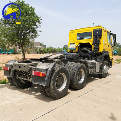 Camion pesante con 10 ruote e 16 tonnellate di asse posteriore e cambio 10f 2r