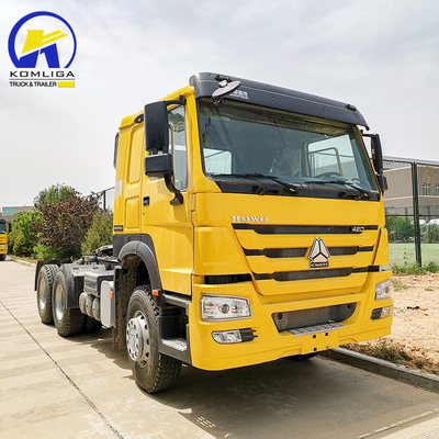 Camion pesante con 10 ruote e 16 tonnellate di asse posteriore e cambio 10f 2r