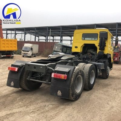 Camion pesante con 10 ruote e 16 tonnellate di asse posteriore e cambio 10f 2r