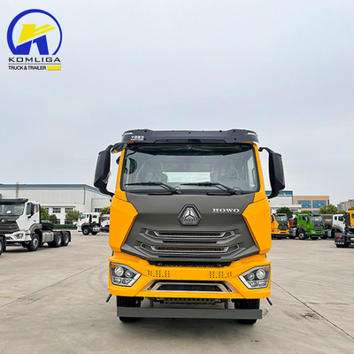 Sinotruck HOWO 6X4 10 Pneumatici 30-40 tonnellate Trasportatore Camionetto a testa di trattore con 50 /90 opzionale