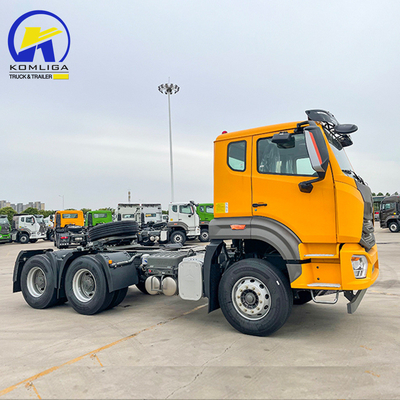 Sinotruck HOWO 6X4 10 Pneumatici 30-40 tonnellate Trasportatore Camionetto a testa di trattore con 50 /90 opzionale