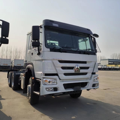 Certificazione pneumatico GCC Heavy Duty HOWO Truck trattore per il trasporto di rimorchi