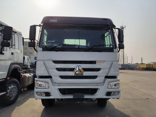 Certificazione pneumatico GCC Heavy Duty HOWO Truck trattore per il trasporto di rimorchi