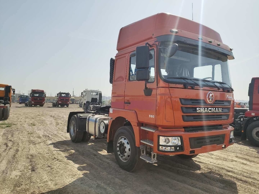 Rapido 12jsd200t 12 Forward Cummins Isme 420 10 ruote Shacman 6X4 4X2