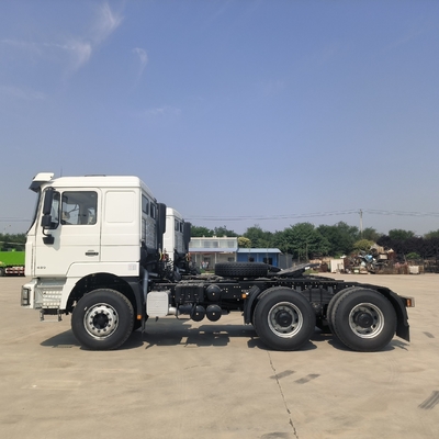 Rapido 12jsd200t 12 Forward Cummins Isme 420 10 ruote Shacman 6X4 4X2