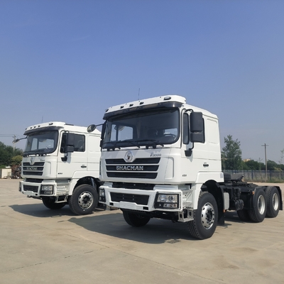 Rapido 12jsd200t 12 Forward Cummins Isme 420 10 ruote Shacman 6X4 4X2