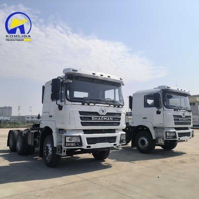 Opzione di richiesta di personalizzazione per Sx4255jv324 6X4 10 ruote Shacman Truck Head Tractor
