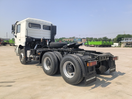Sx4255jv324 10 ruote F3000 F2000 X3000 6X4 Shacman camion trattore con cabina spaziosa