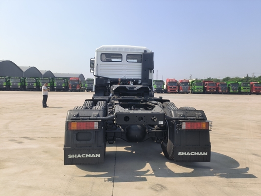 Sx4255jv324 10 ruote F3000 F2000 X3000 6X4 Shacman camion trattore con cabina spaziosa